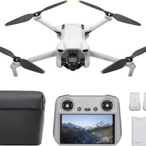 DJI Mini 3 Fly More Combo (DJI RC) Drone