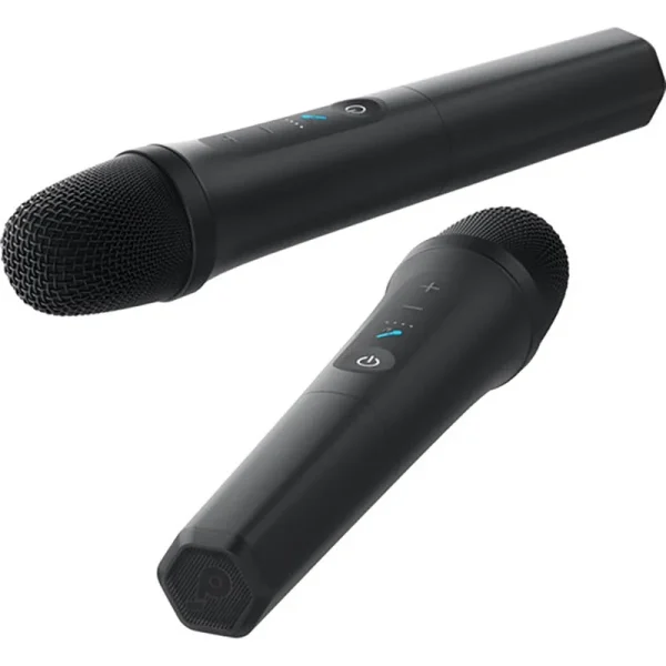 Anker Soundcore Rave 3S – 200W AI Wireless Party Speaker with Dual Wireless Mics – (A31A3012)