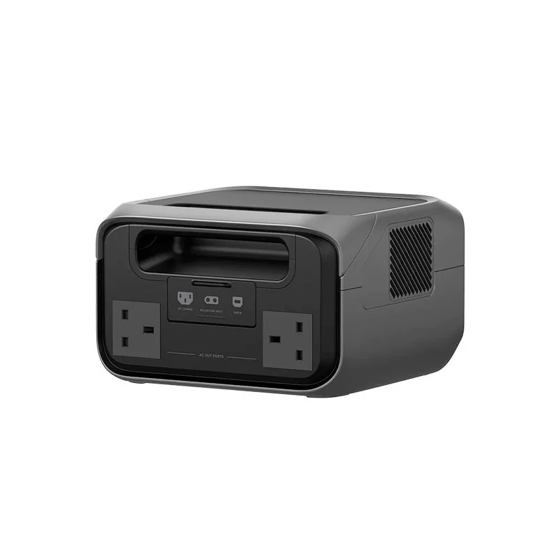 EcoFlow RIVER 3 Plus – Portable Power Station (286Wh, 600W) – EFRIVER3PLUS-UK-CBOX - Image 3