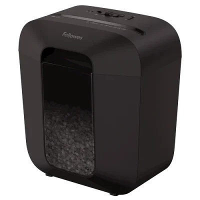 Fellowes Powershred LX 25M Micro Cut Shredder