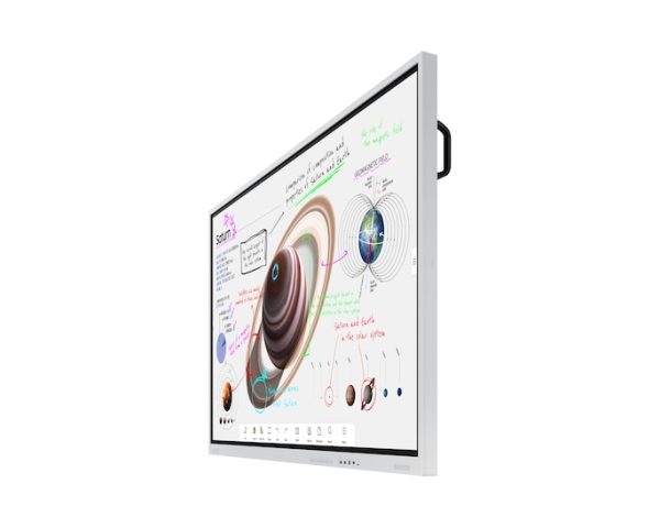 SAMSUNG Flip Pro WM85B Interactive Display LH85WMBWLGCXUE
