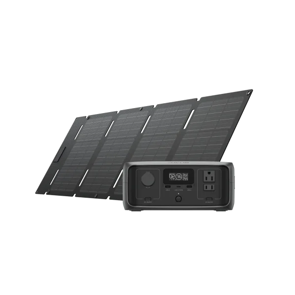 EcoFlow RIVER 3 Portable Power Station
