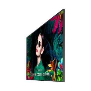 Samsung Crystal UHD Signage QMC
