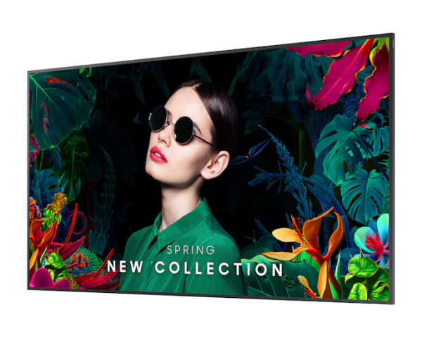 Samsung Crystal UHD Signage QMC (LH50QMCEPGCXUE)