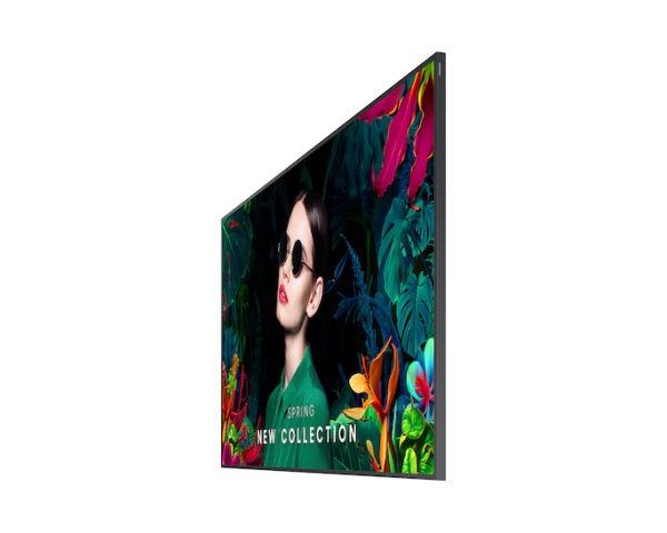 Samsung Crystal UHD Signage QMC