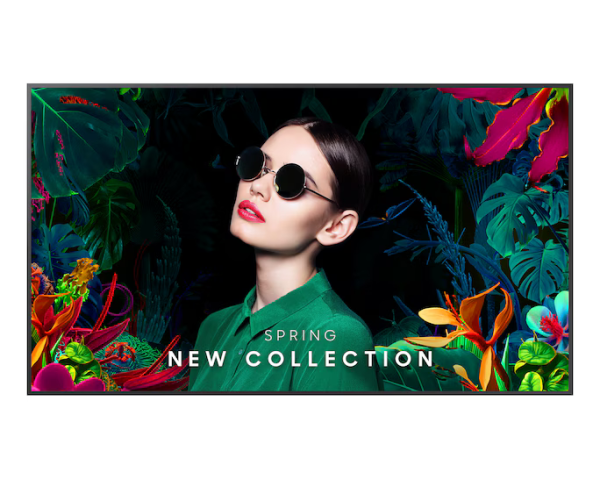 Samsung Crystal UHD Signage QMC (LH50QMCEPGCXUE)