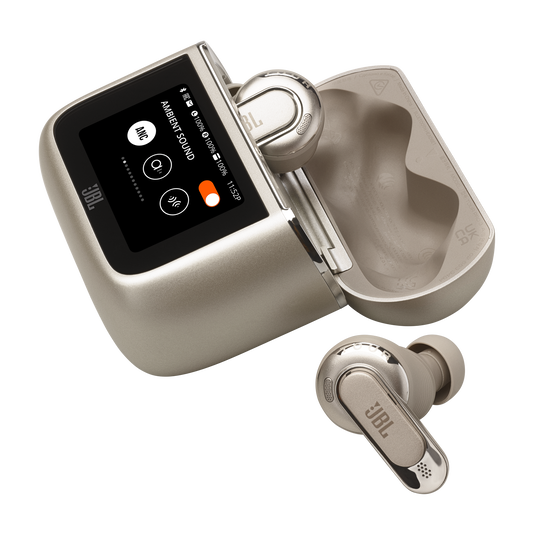 JBL Tour Pro 3 Noise Cancelling True Wireless Earbuds with Smart Case - Image 5