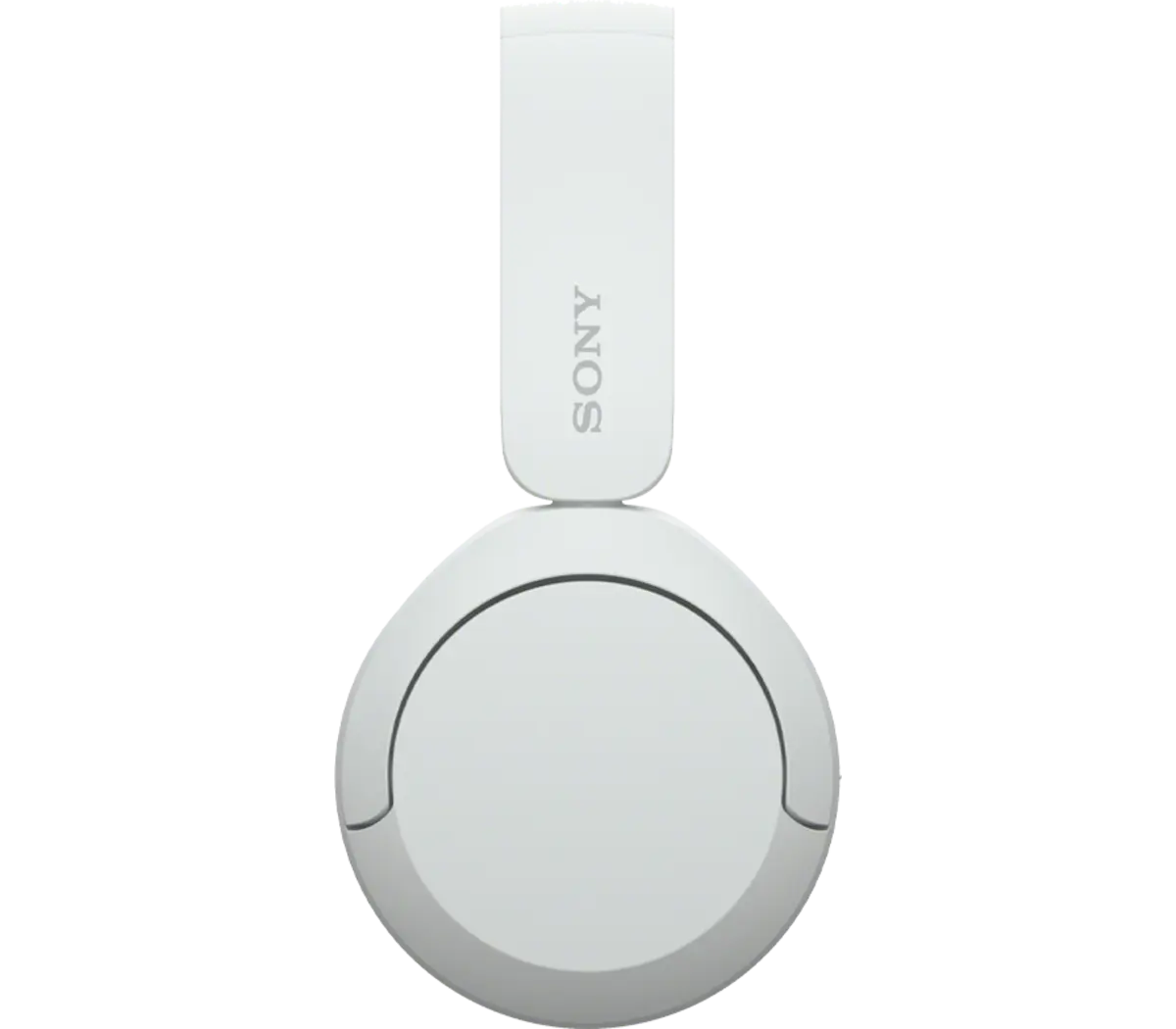 Sony WH-CH520 Wireless On-Ear Headphones with Microphone (White) - Image 5