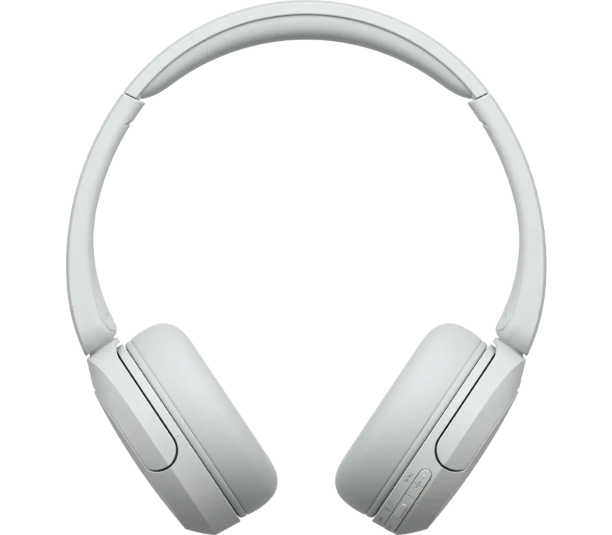 Sony WH-CH520 Wireless On-Ear Headphones with Microphone (White) - Image 3