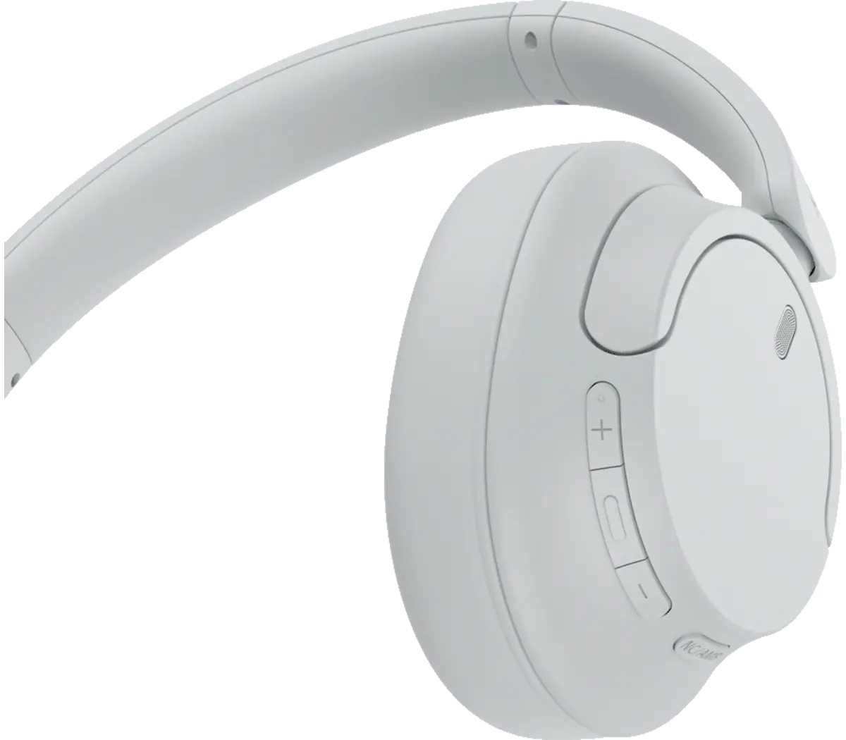 Sony WH-CH720N Wireless Over-Ear Noise-Canceling Headphones (White) - Image 5