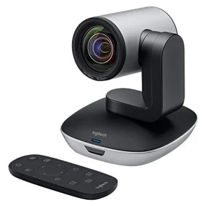 Logitech PTZ Pro 2 Video Conference Camera & Remote