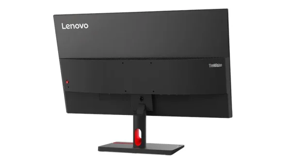 Lenovo ThinkVision S27i-30 27" FHD Monitor, Raven Black Color, Connectivity: 1 VGA, 2 HDMI 1.4