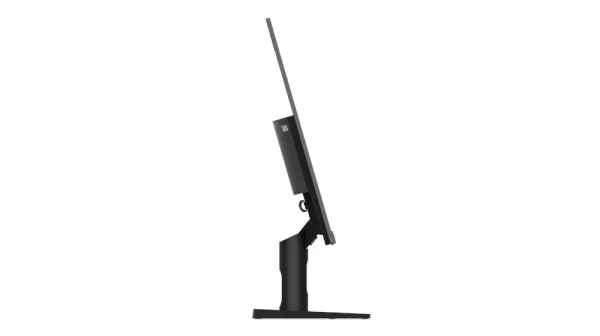 Lenovo ThinkVision S27i-30 27" FHD Monitor, Raven Black Color, Connectivity: 1 VGA, 2 HDMI 1.4