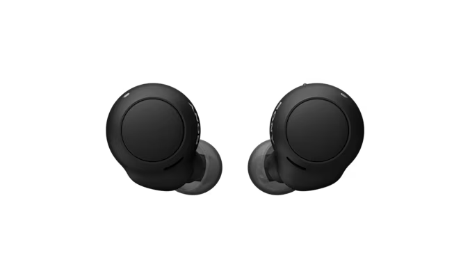 Sony WF-C500 Truly Wireless Headphones | Black - Image 2