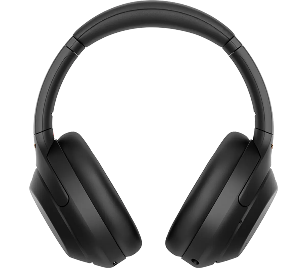 Sony WH-1000XM4 Premium Wireless Noise Canceling Headphones | Black - Image 2