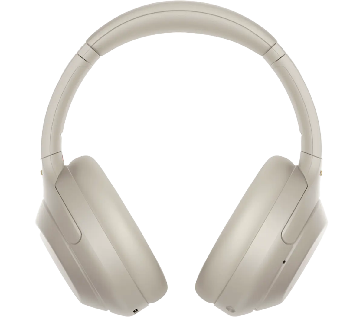 Sony WH-1000XM4 Premium Wireless Noise Canceling Headphones | Silver - Image 2