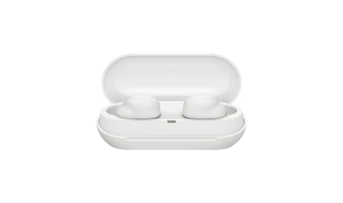Sony WF-C500 Truly Wireless Headphones | White - Image 3