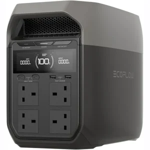 EcoFlow DELTA 3 Portable Power Station