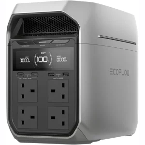 EcoFlow DELTA 3 Plus Portable Power Station