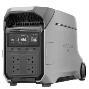 EcoFlow DELTA Pro 3