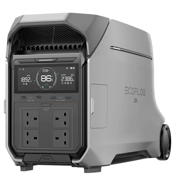 EcoFlow DELTA Pro 3