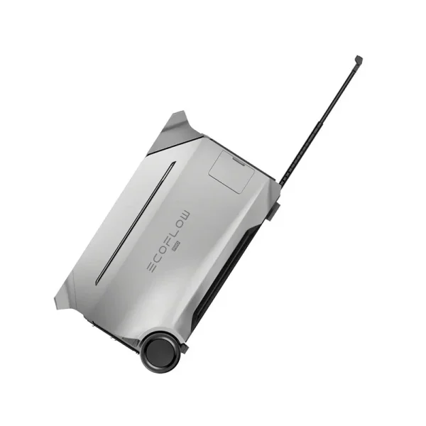 EcoFlow DELTA Pro 3 – Portable Power Station (4096Wh, 4000W) – EFD521