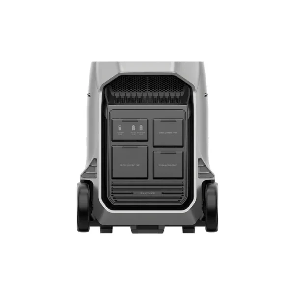 EcoFlow DELTA Pro 3 – Portable Power Station (4096Wh, 4000W) – EFD521