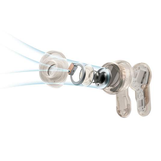 JBL Tour Pro 3 Noise Cancelling True Wireless Earbuds with Smart Case - Image 8