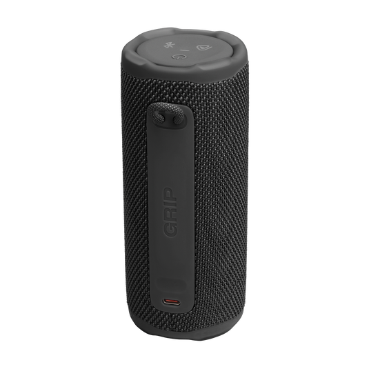 JBL Grip Portable Bluetooth Speaker - Black - Image 2