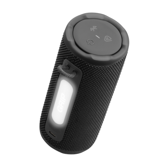 JBL Grip Portable Bluetooth Speaker - Black - Image 5