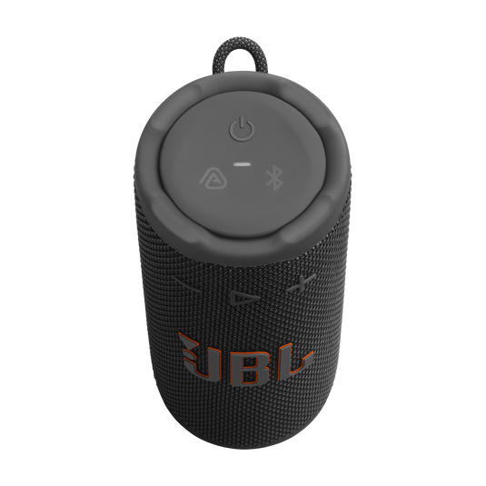 JBL Grip Portable Bluetooth Speaker - Black - Image 3
