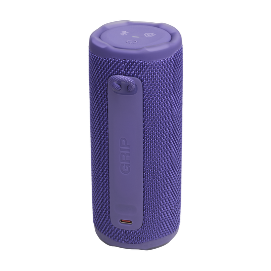JBL Grip Portable Bluetooth Speaker - Purple - Image 3