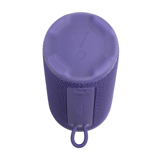JBL Grip Portable Bluetooth Speaker - Purple - Image 5