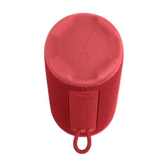 JBL Grip Portable Bluetooth Speaker - Red - Image 5