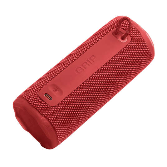 JBL Grip Portable Bluetooth Speaker - Red - Image 2