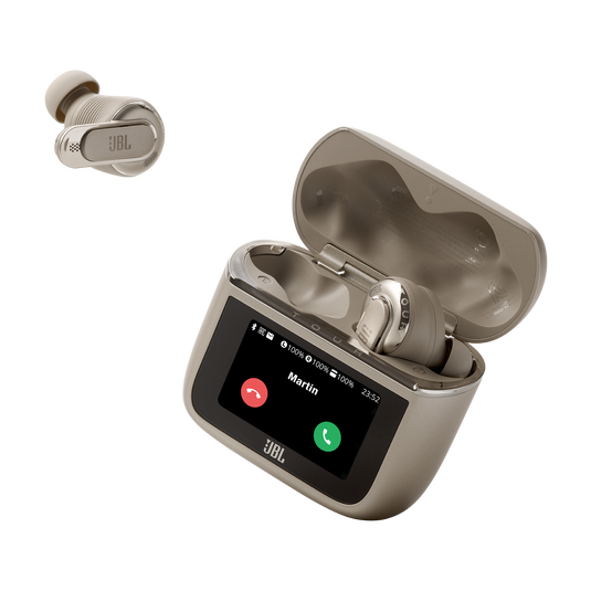 JBL Tour Pro 3 Noise Cancelling True Wireless Earbuds with Smart Case - Image 6