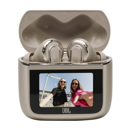 JBL Tour Pro 3 Noise Cancelling True Wireless Earbuds with Smart Case - Image 7