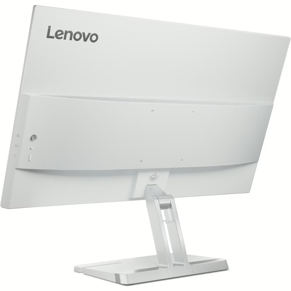Lenovo L27i-4A 27" FHD Monitor, Integrated Speakers, Cloud Grey Color, Connectivity: 1 VGA, 2 HDMI 1.4 - (67BEKAC1AE)
