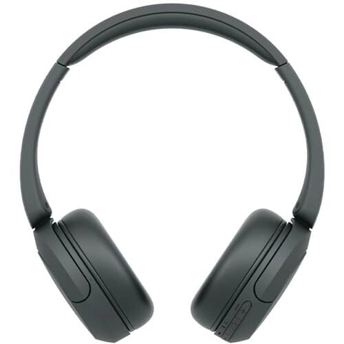 Sony WH-CH520 Wireless On-Ear Headphones with Microphone (Black) - Image 2