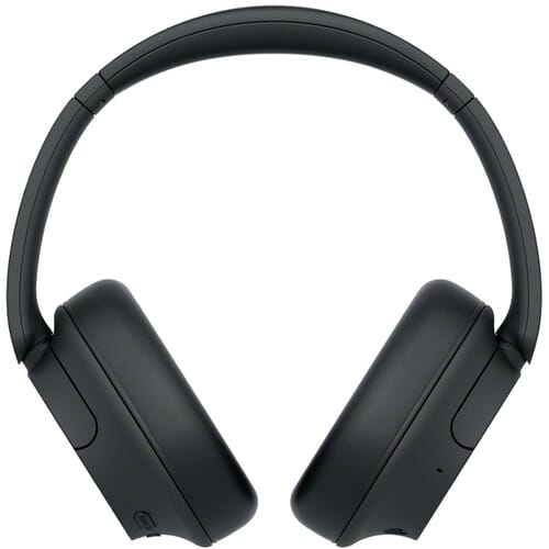 Sony WH-CH720N Wireless Over-Ear Noise-Canceling Headphones (Black) - Image 3