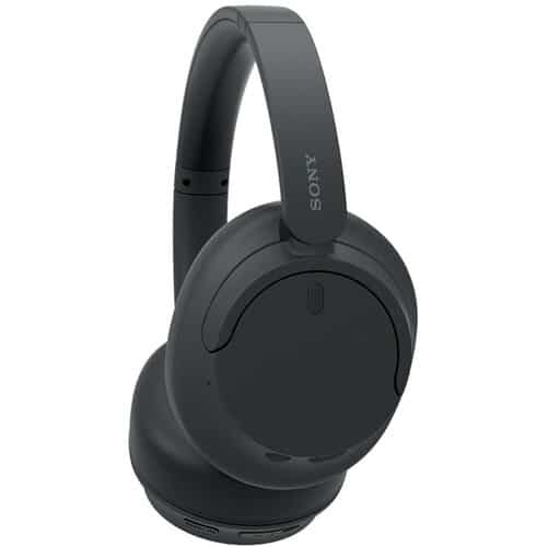 Sony WH-CH720N Wireless Over-Ear Noise-Canceling Headphones (Black) - Image 2