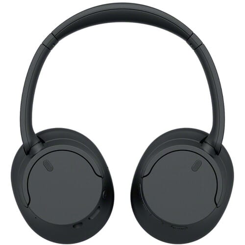 Sony WH-CH720N Wireless Over-Ear Noise-Canceling Headphones (Black) - Image 5