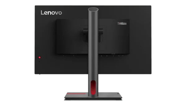 Lenovo ThinkVision P25i-30 24.5 inch FHD Monitor, Tilt, Swivel,Height Adjustable Stand, Raven Black Color, Connectivity: VGA, HDMI, DisplayPort,1 USB-B