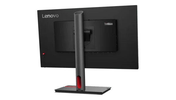 Lenovo ThinkVision P25i-30 24.5 inch FHD Monitor, Tilt, Swivel,Height Adjustable Stand, Raven Black Color, Connectivity: VGA, HDMI, DisplayPort,1 USB-B
