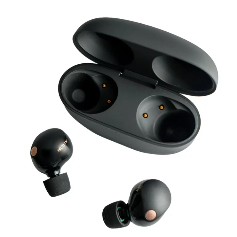Sony WF-1000XM5 Wireless Noise Cancelling Earbuds - Black - Image 2