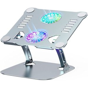 Laptop Stand V4.0 With Fan Cooling