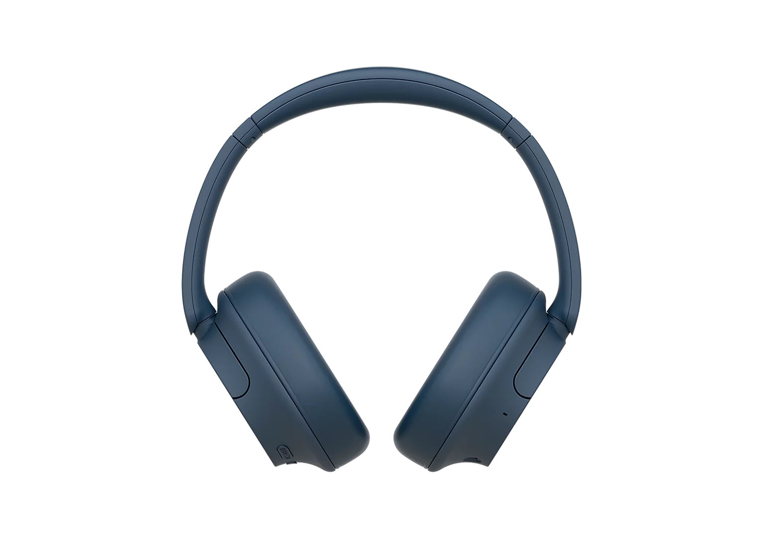 Sony WH-CH720N Wireless Over-Ear Noise-Canceling Headphones (Blue) - Image 2