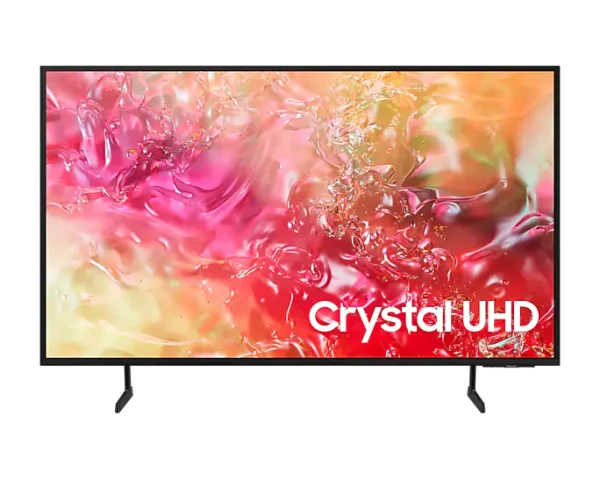 Samsung 55” DU7010 Crystal UHD 4K HDR Smart TV