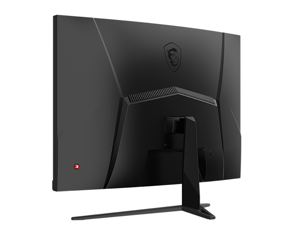 MSI G32C4X, 32" Gaming Monitor, 1920 x 1080 (FHD) Curved Gaming Monitor - Image 4