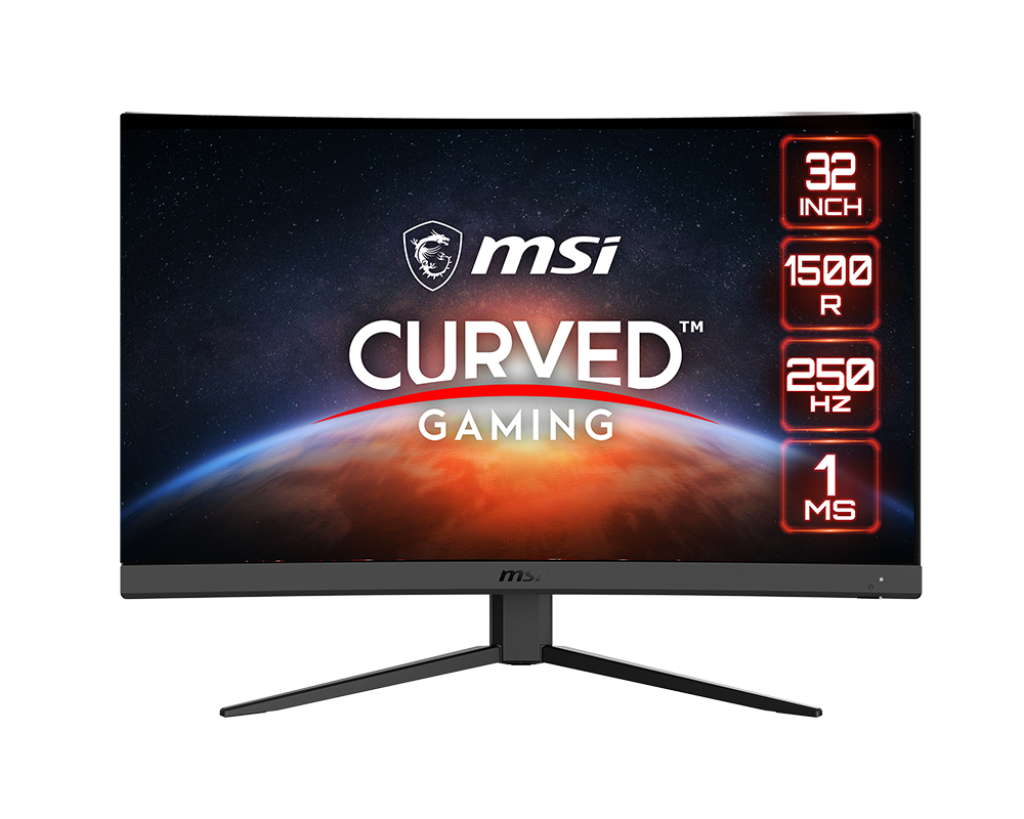 MSI G32C4X 32" Gaming Monitor